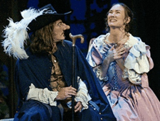 Cyrano De Bergerac