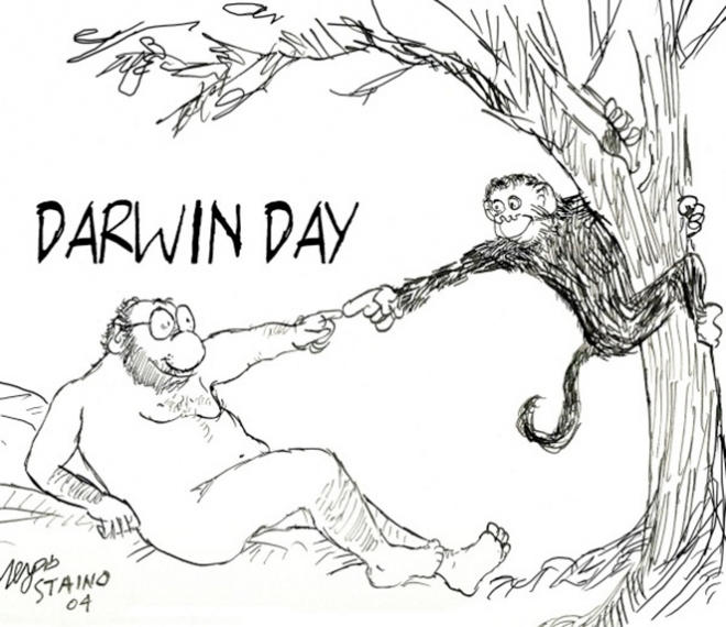 Darwin Day 