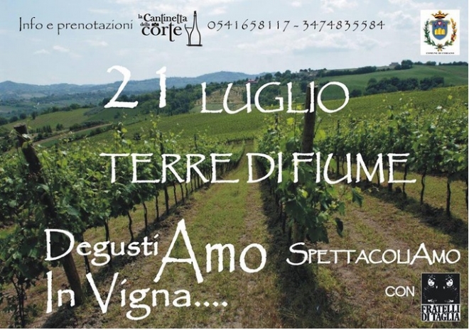 DegustiAmo in Vigna Terre Di Fiume