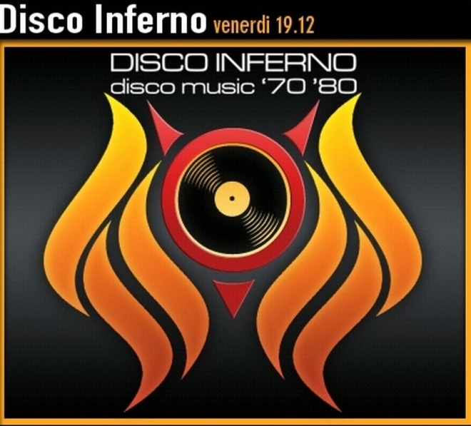 Disco Inferno Barfly Ancona