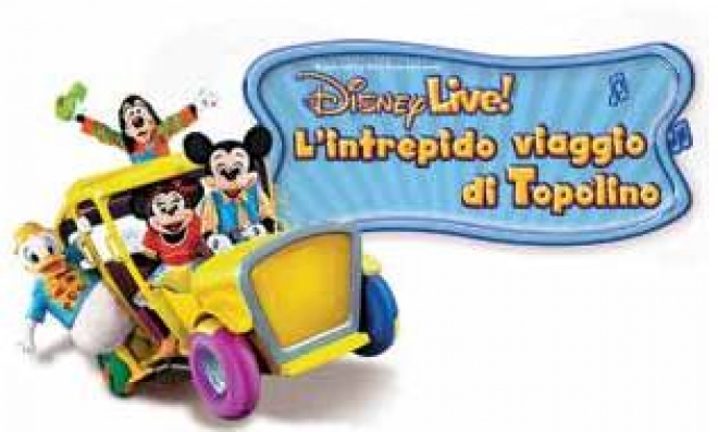 Disney Live