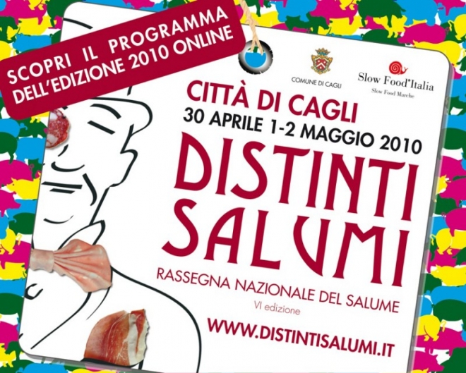 Distinti Salumi Cagli