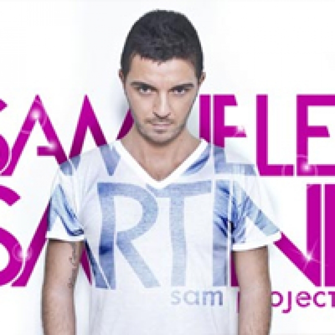 Dj Samuele Sartini