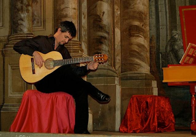 Domenico Scarlatti Flamenco