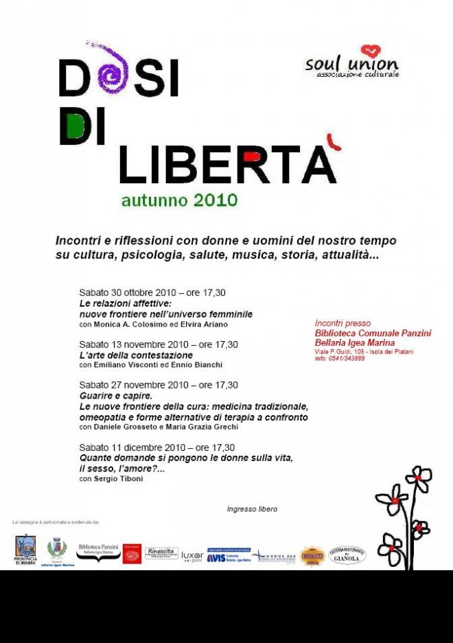 Dosi Di Libertà Bellaria