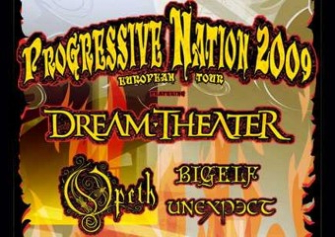 The Progressive Nation Tour 2009