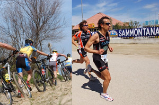 Duathlon Sprint MTB