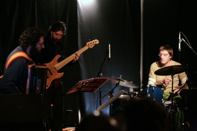 Elettronico Quintet a Santarcangelo in Jazz