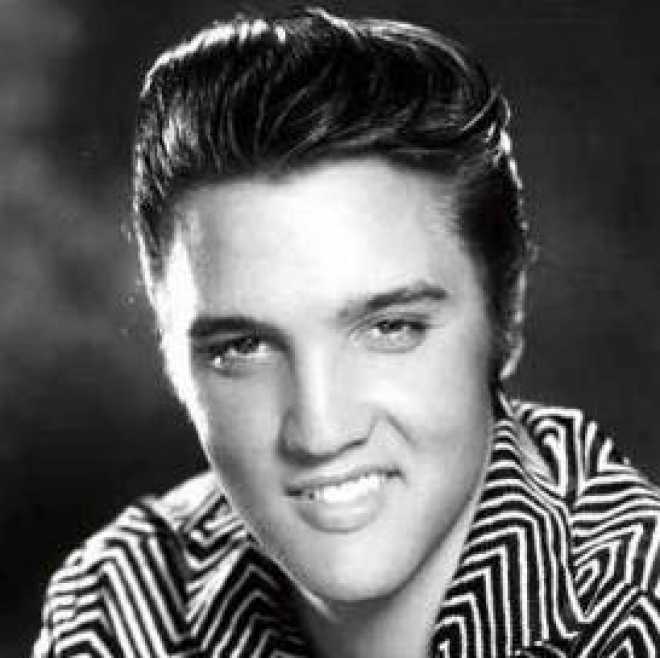 Elvis The Legend