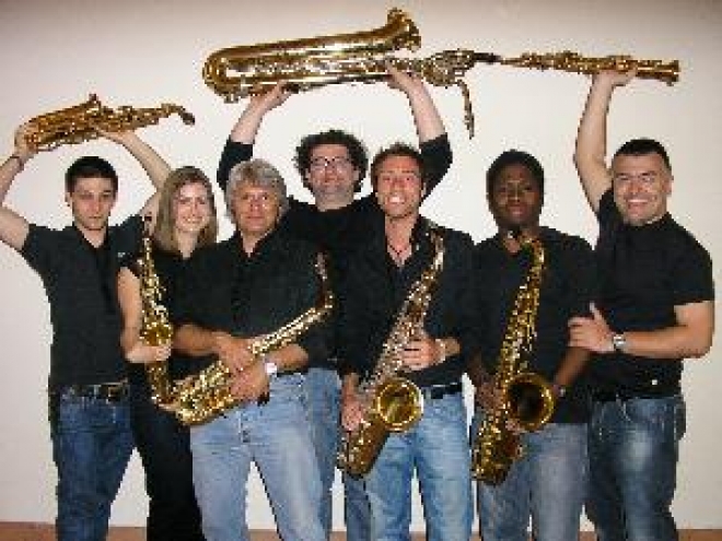 Ensemble Sax and the City