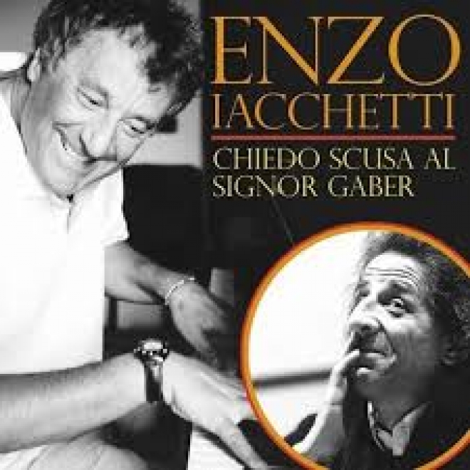 Enzo Iacchetti Riccione