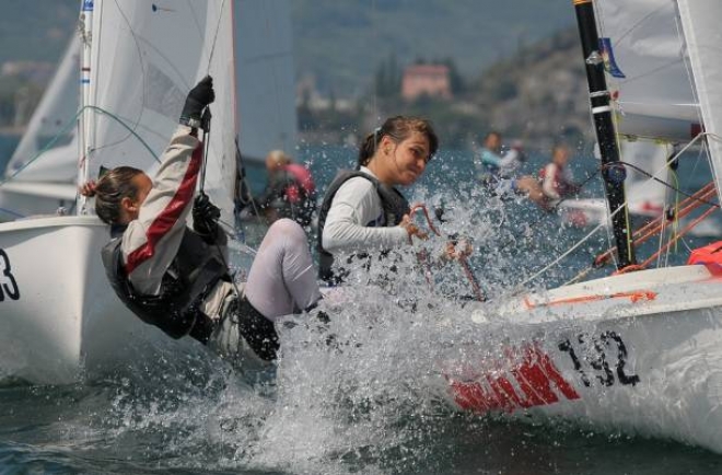 Equipaggi Ravenna Europei Vela