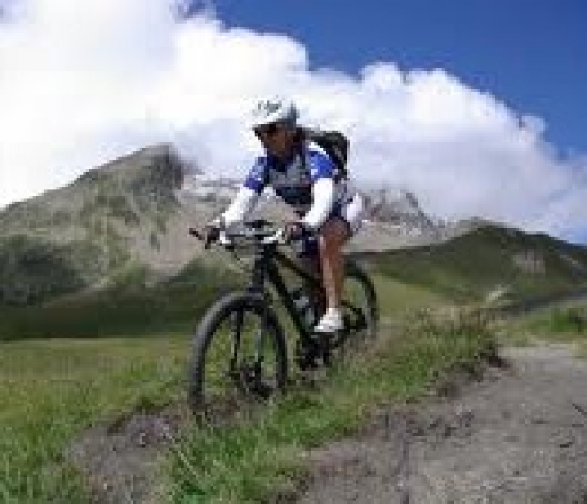 Escursione Mountain Bike