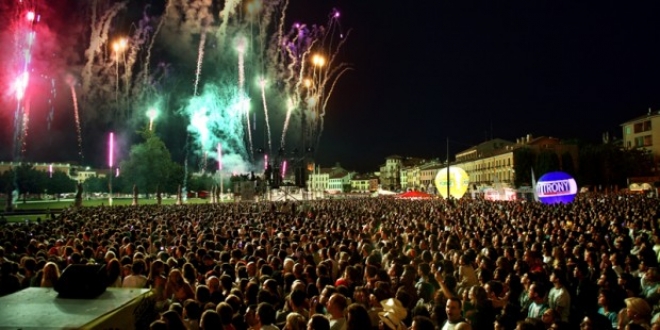 Ferragosto Riccione 2015