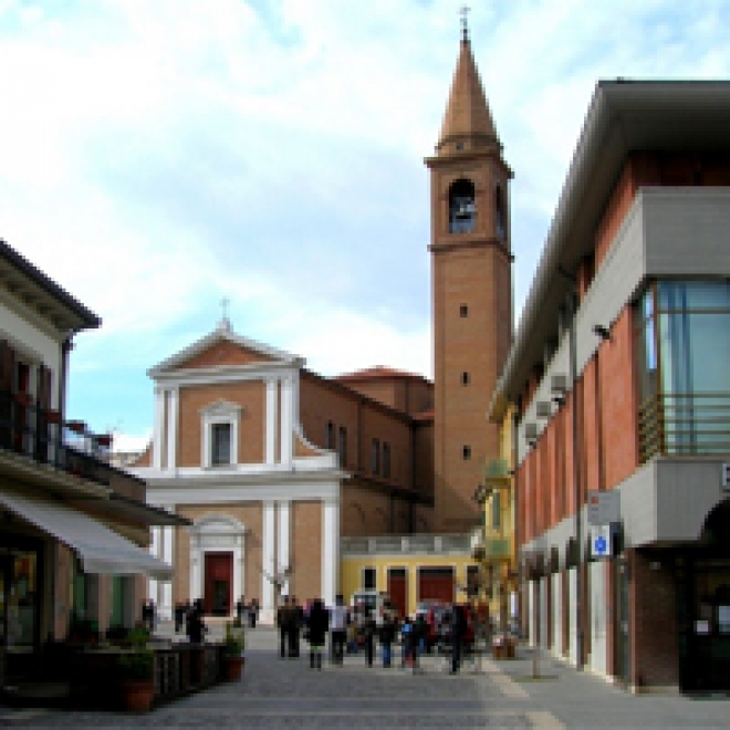 Evviva La Piazza San Mauro Pascoli