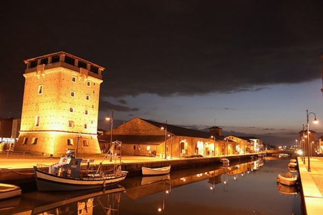 Fabio Battistini La Bella Cervia