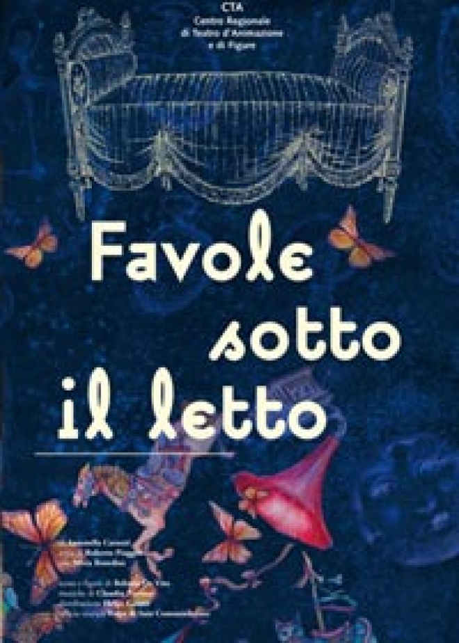 Favole sotto il Letto