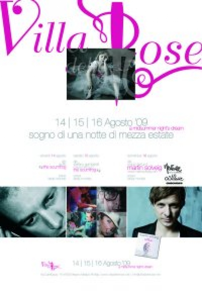 Ferragosto Villa Delle Rose