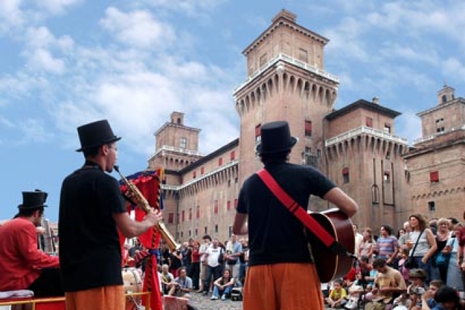 Ferrara Buskers Festival