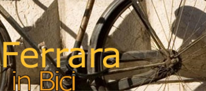 Ferrara in bici