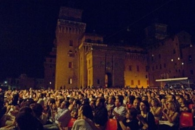 Ferrara sotto le stelle