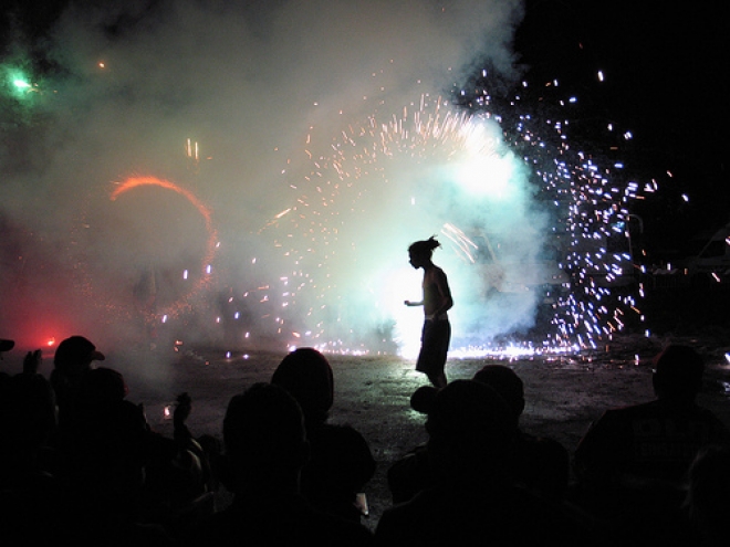 Festa Animazione Lagomaggio