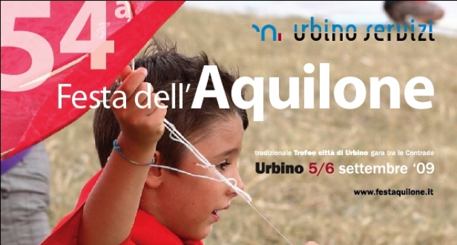 Festa Aquilone Urbino