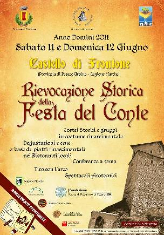 Festa Del Conte Frontone