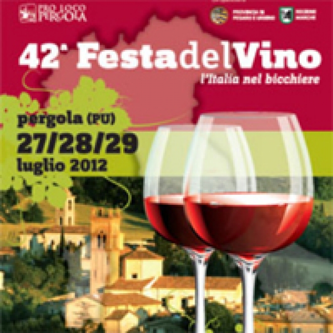 Festa Del Vino Pergola