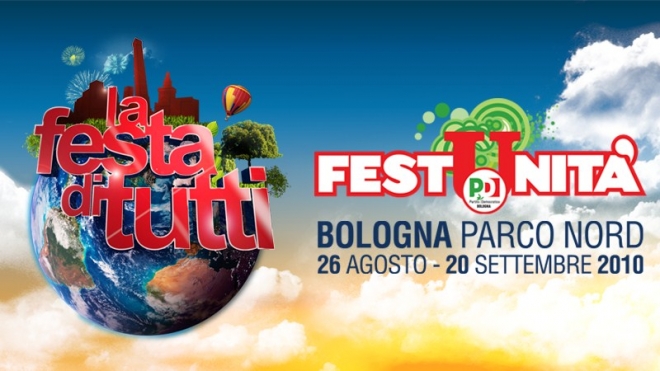 Festa Dell'Unità Bologna