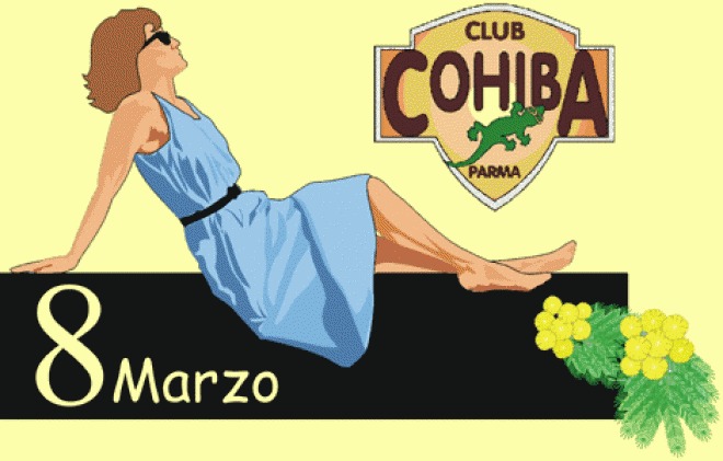 Festa Della Donna Cohiba Club