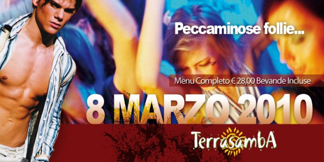 Festa Della Donna Terrasamba Rimini