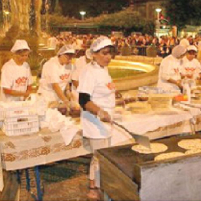 Festa della Piadina e dell Uva