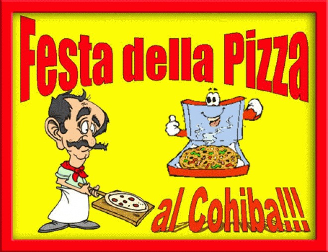 Festa della Pizza