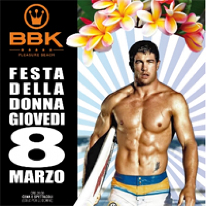 Festa Delle Donne Bbk Ravenna