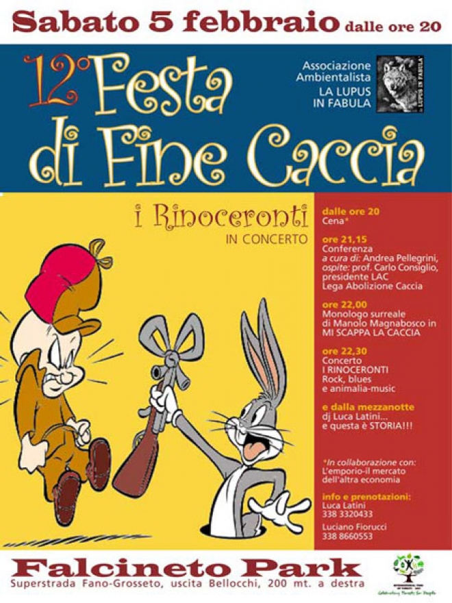 Festa Fine Caccia