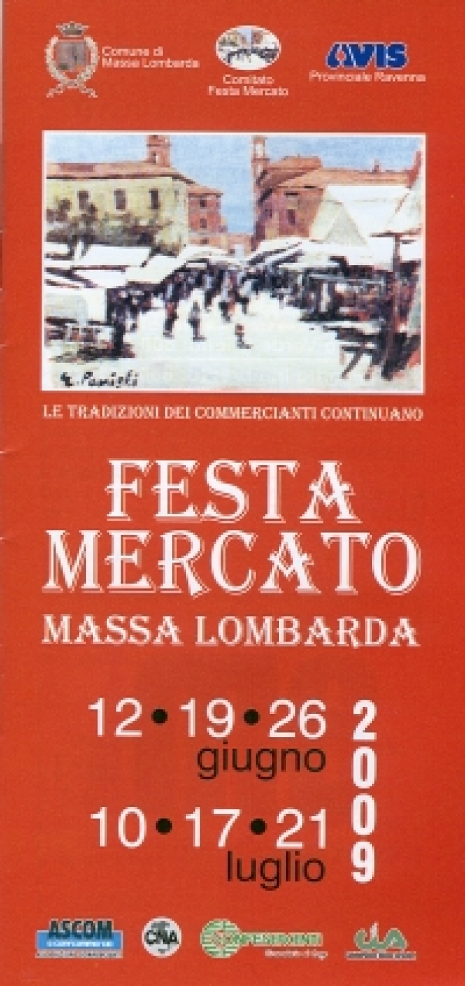 Festa Mercato Massa Lombarda