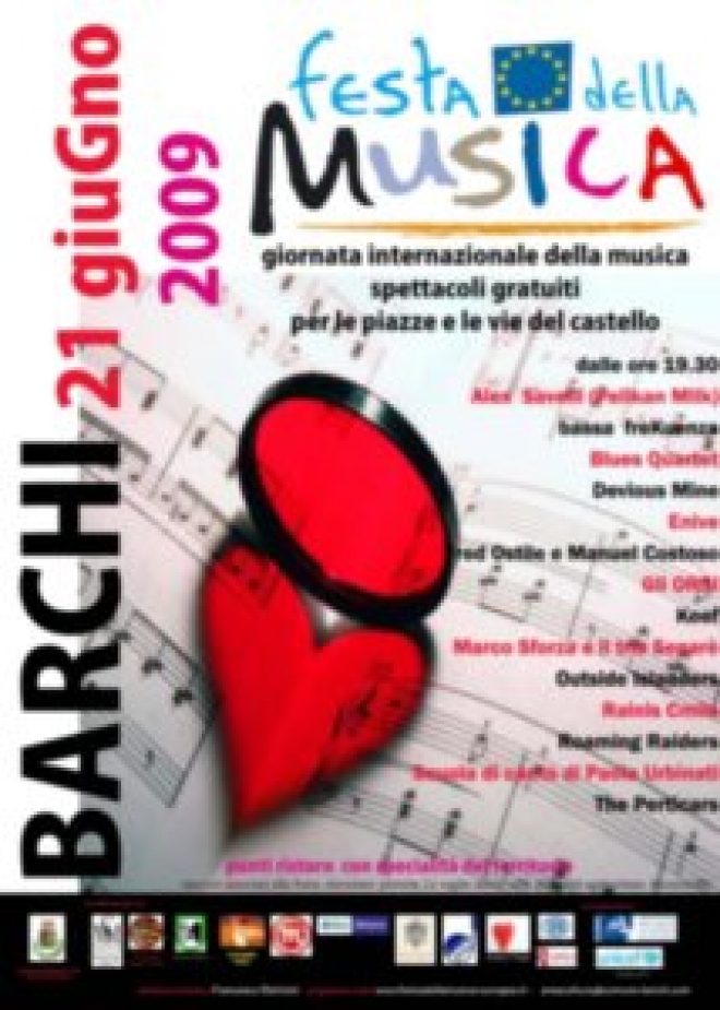 Festa Musica Barchi