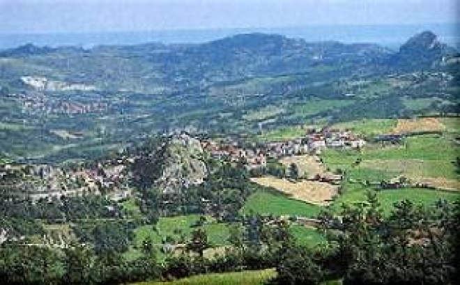 Festa Passaggio In Valmarecchia San Leo