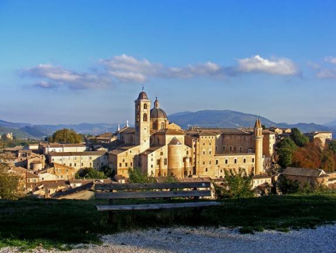 Festa Solstizio Estate Urbino