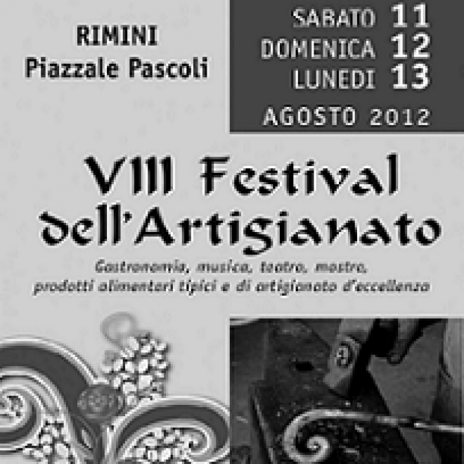 Festival Artigianato Città di Rimini