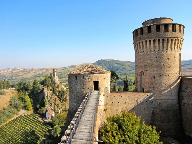 Rocca Brisighella