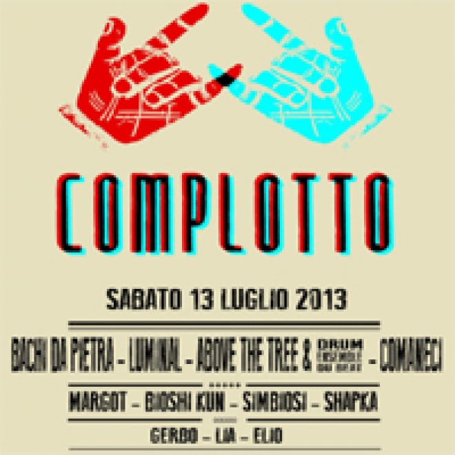 Festival Complotto