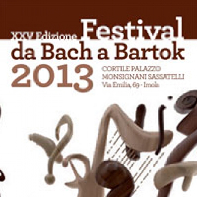 Festival Da Bach A Bartok 