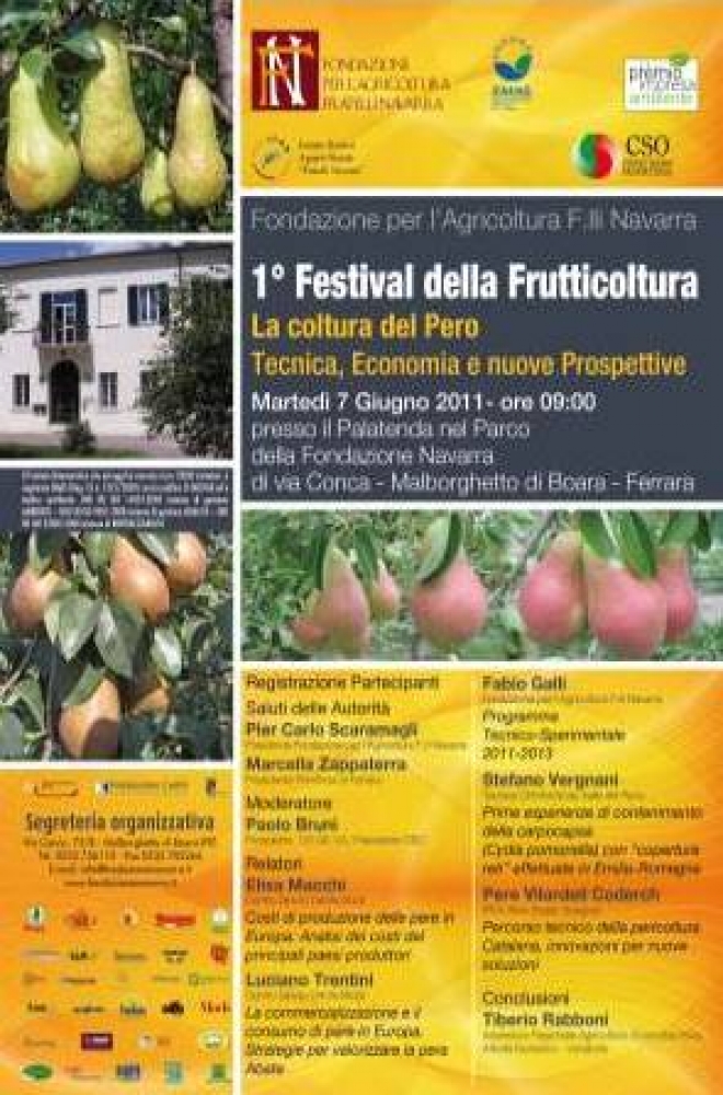 Festival Della Frutticoltura