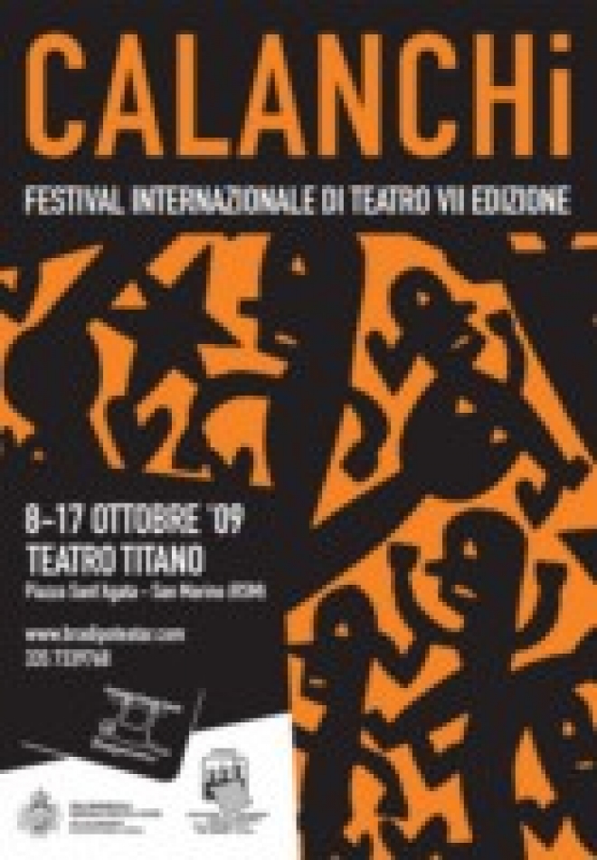 Festival Internazionale di Teatro Calanchi