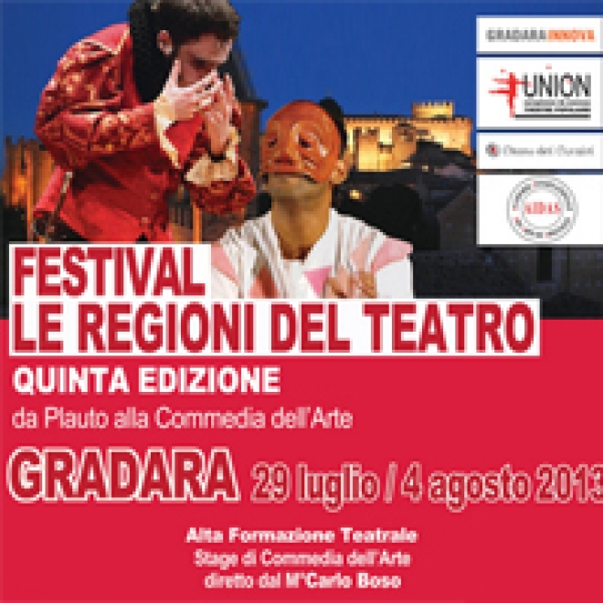 Festival Le Regioni del Teatro