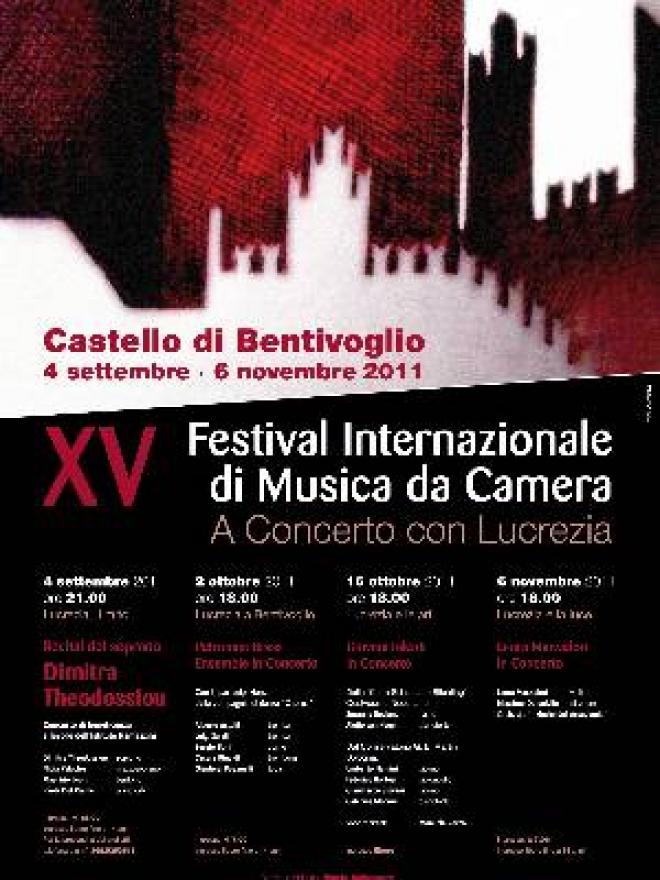 Festval Musica Da Camera