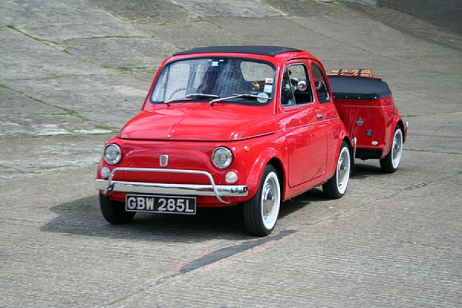 Fiat 500 day