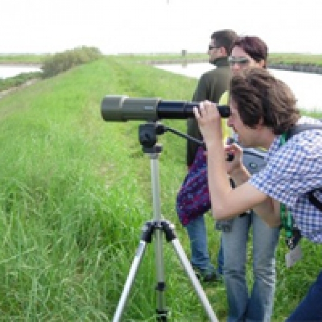 Fiera Birdwatching Comacchio